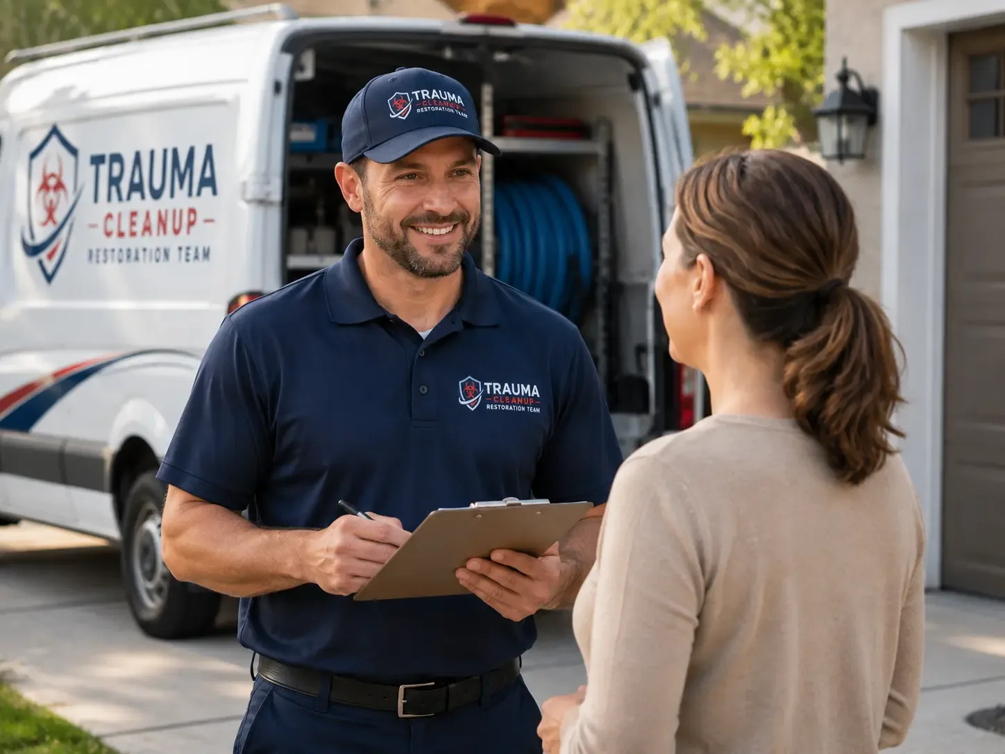 Trauma Cleanup Bondsville, MA FAQs